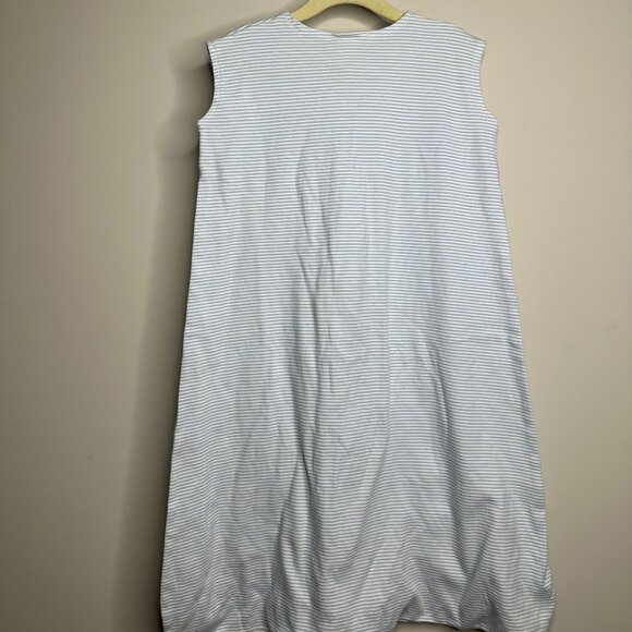 HALO Baby Boy Sleep Sack Cotton Wearable Blanket Size Large Blue/Stripes - Picture 4 of 4